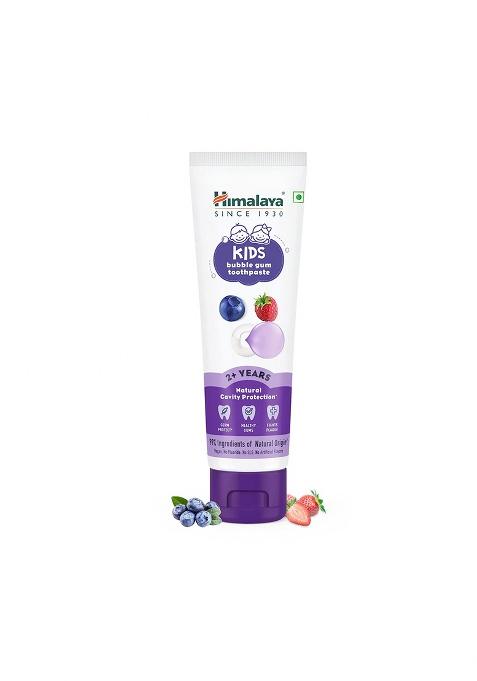 Himalayawellness Himalaya Kids Bubble Gum Toothpaste