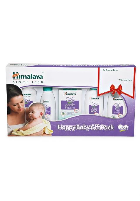 Himalayawellness HIMALAYA BABY GIFT PACK - 5 in 1