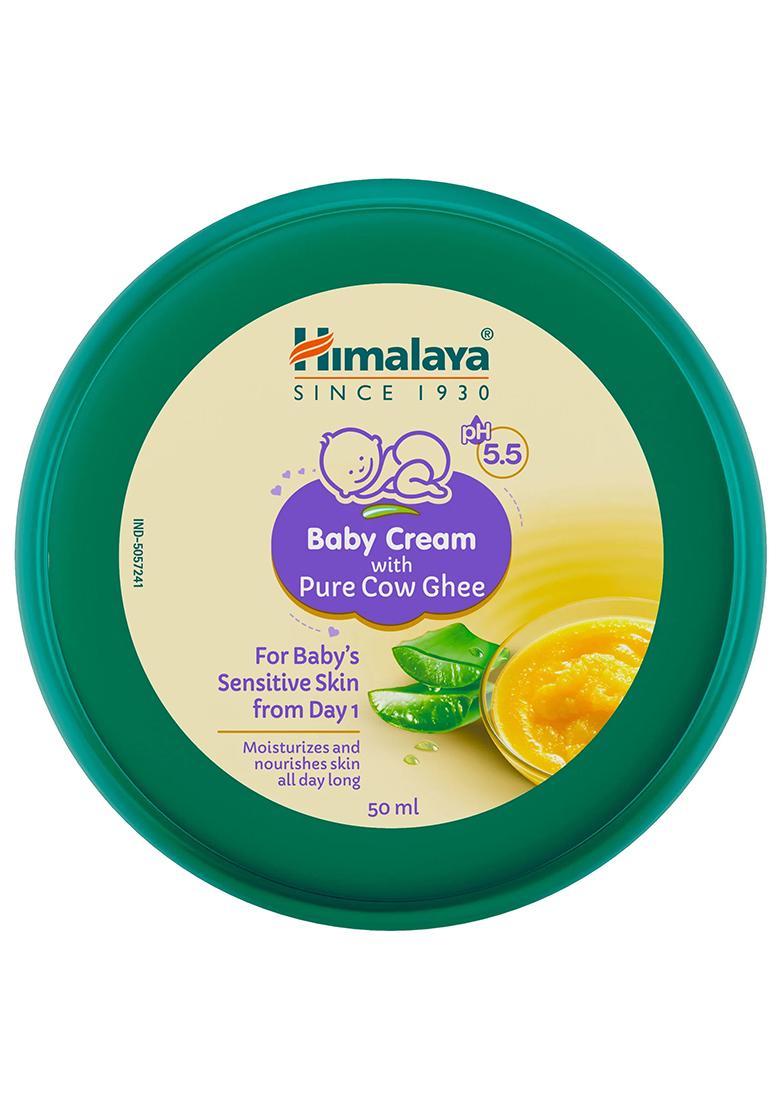 Himalaya Baby Cream With Pure Cow Ghee