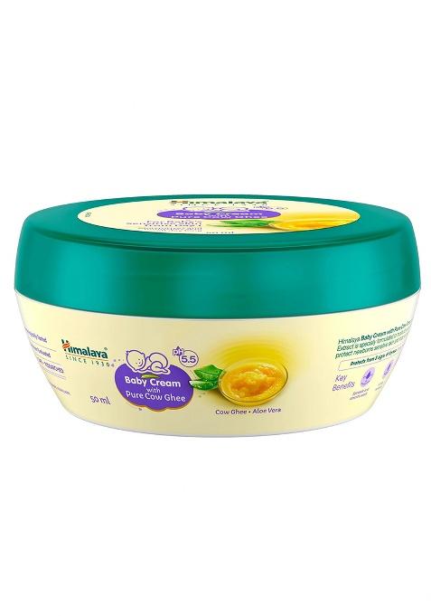 Himalayawellness Baby Cream With Pure Cow Ghee