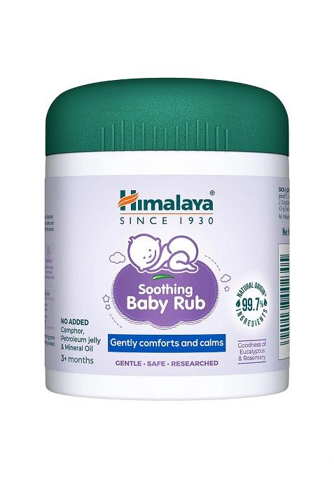 Himalayawellness Soothing Baby Rub
