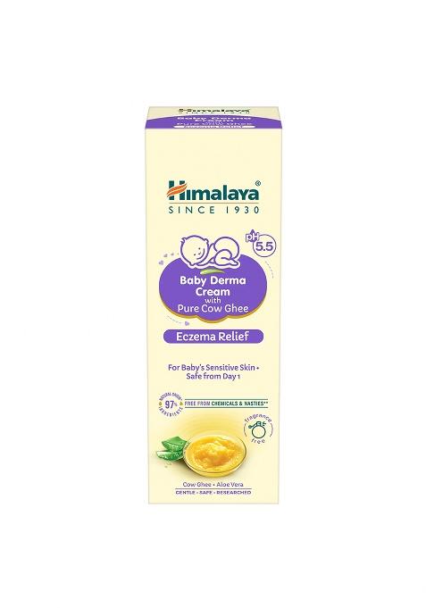 Himalayawellness Himalaya Baby Derma Cream with Pure Cow Ghee