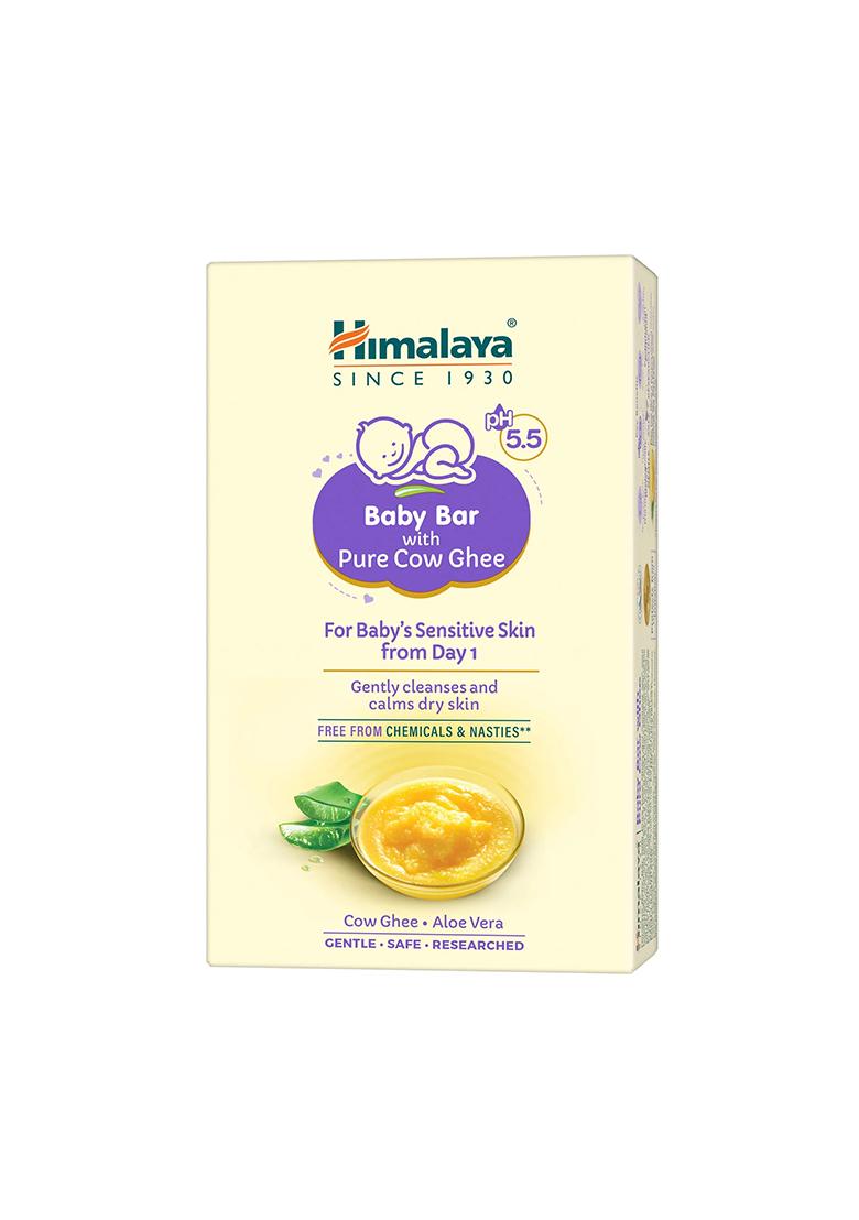 Himalaya Baby Bar with Pure Cow Ghee