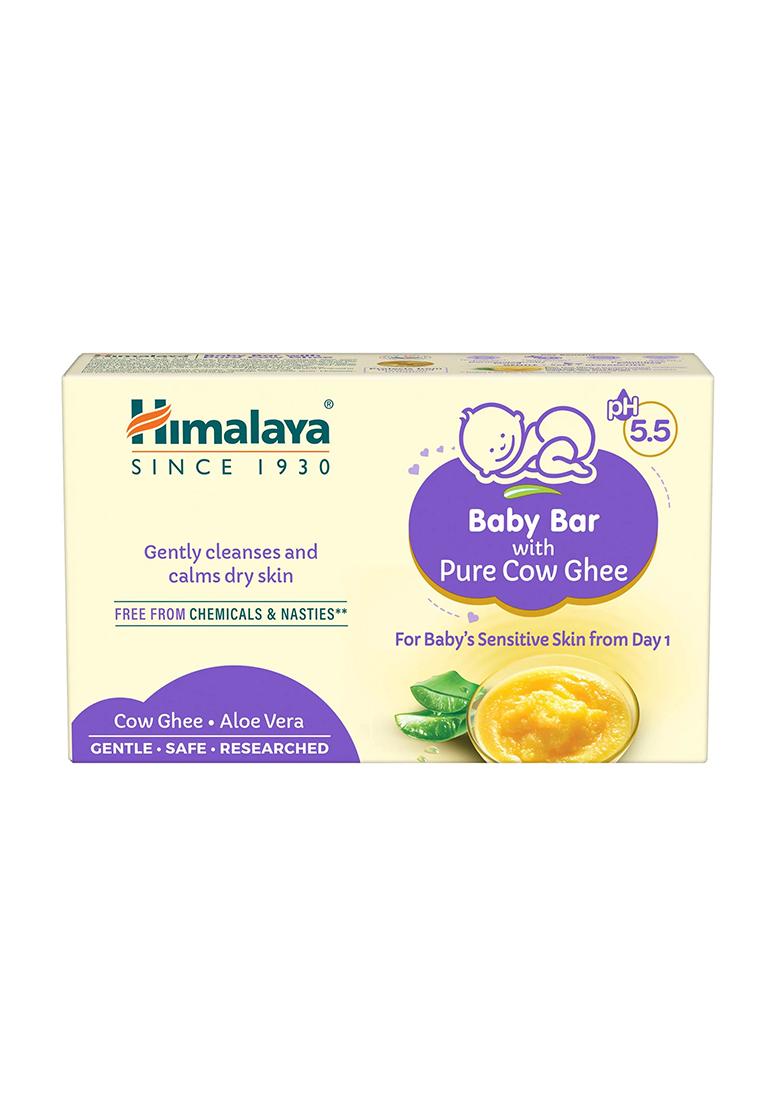 Himalaya Baby Bar with Pure Cow Ghee