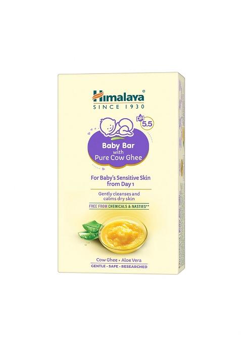 Himalayawellness Baby Bar with Pure Cow Ghee