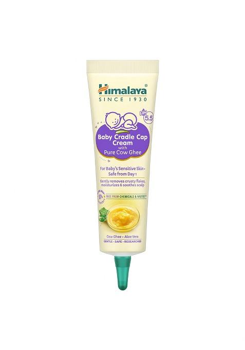 Himalayawellness Himalaya Baby Cradle Cap Cream with Pure Cow Ghee
