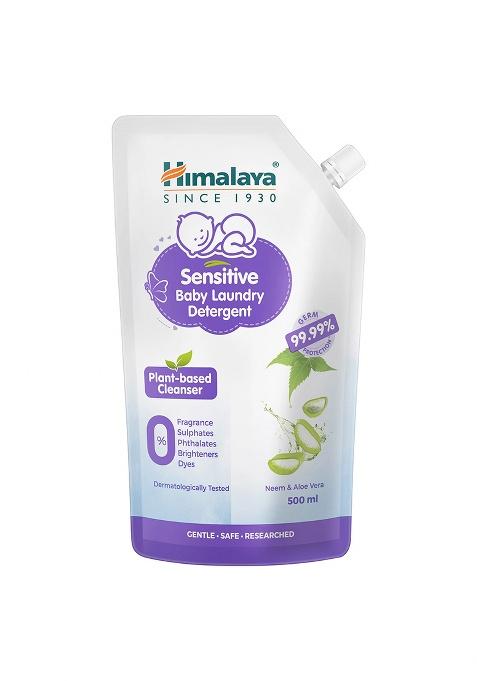 Himalayawellness SENSITIVE BABY LAUNDRY DETERGENT