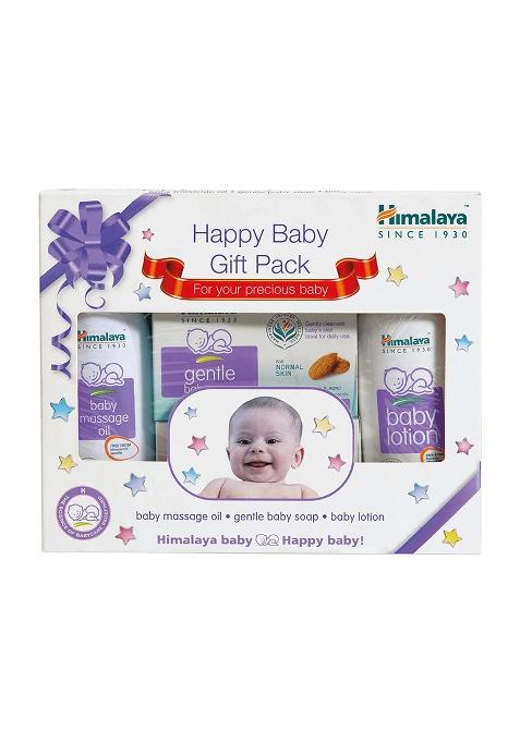 Himalayawellness Babycare Gift Pack (Oil-Soap-Lotion)