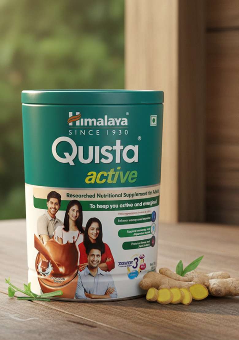 Himalaya Quista active - Indya