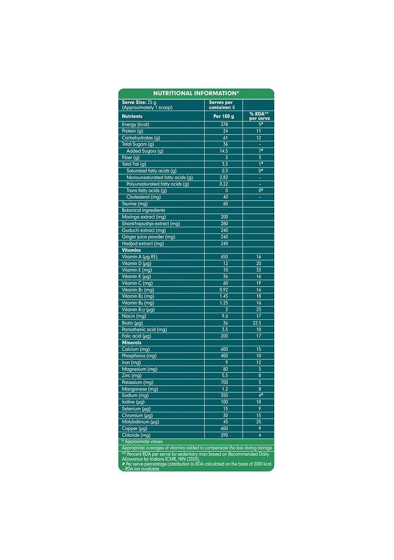Himalaya Quista active - Indya