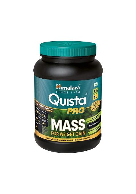 Himalayawellness Quista PRO MASS (Chocolate)