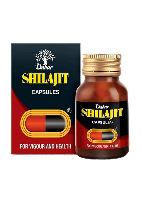 DABUR Shilajit Capsules