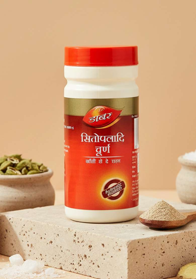DABUR Sitopaladi Churna - Indya