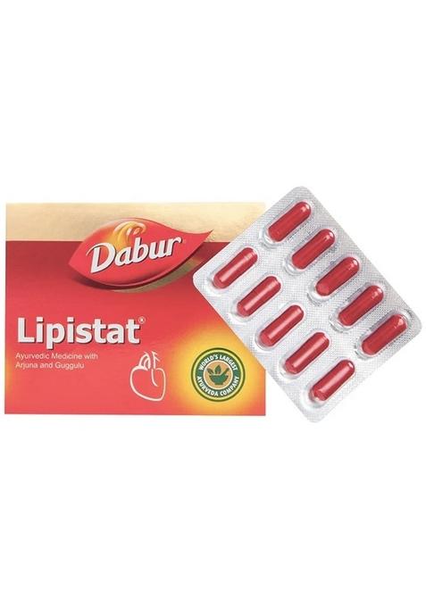 DABUR Lipistat Capsule