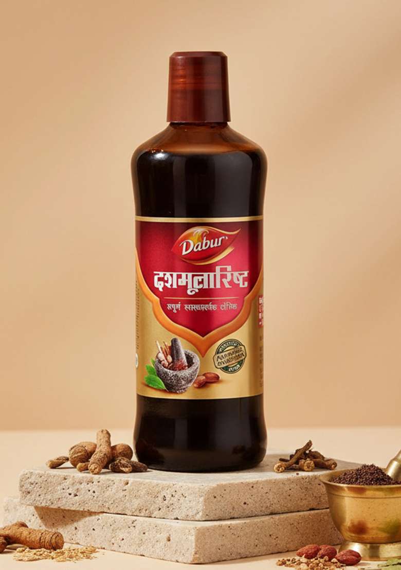 DABUR Dashmularishta - Indya
