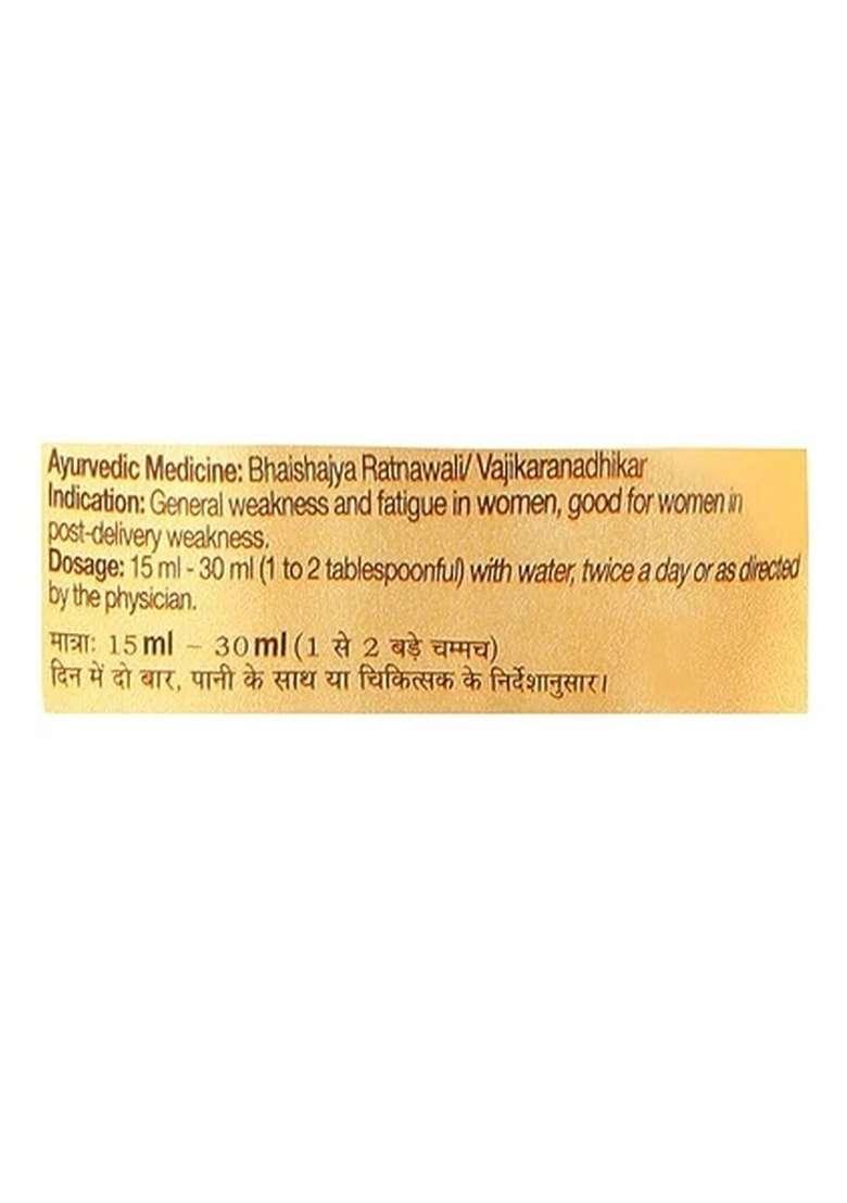 DABUR Dashmularishta - Indya