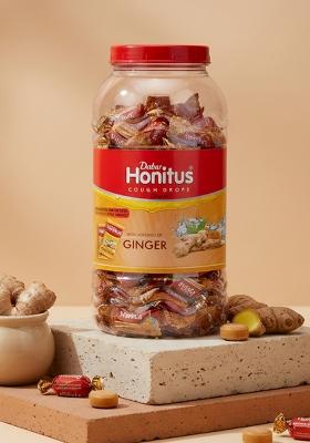 DABUR Honitus Ginger Cough Drops