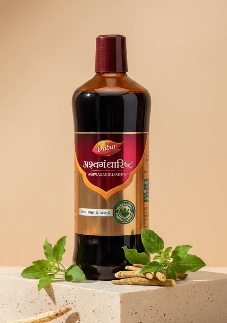 DABUR Ashwagandharishta - Indya