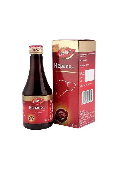 DABUR Hepano Syrup
