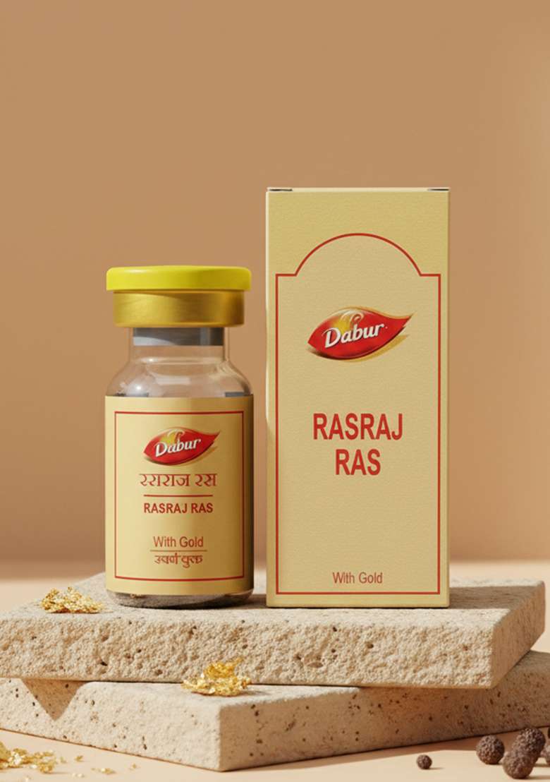 DABUR Rasraj Ras with Gold - Indya