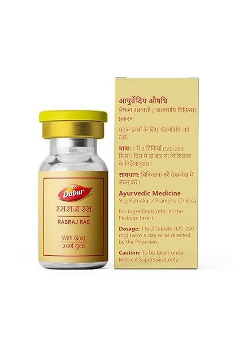 DABUR Rasraj Ras with Gold - Indya