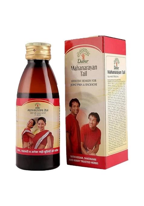 DABUR Mahanarayan Tail