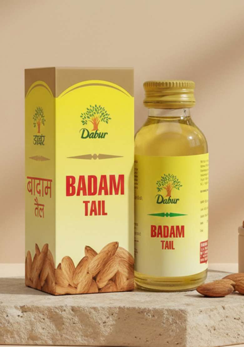 DABUR Badam Tail - Indya
