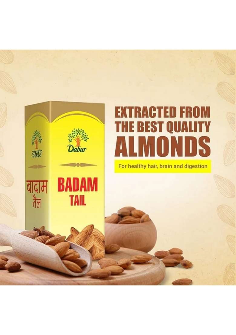 DABUR Badam Tail - Indya
