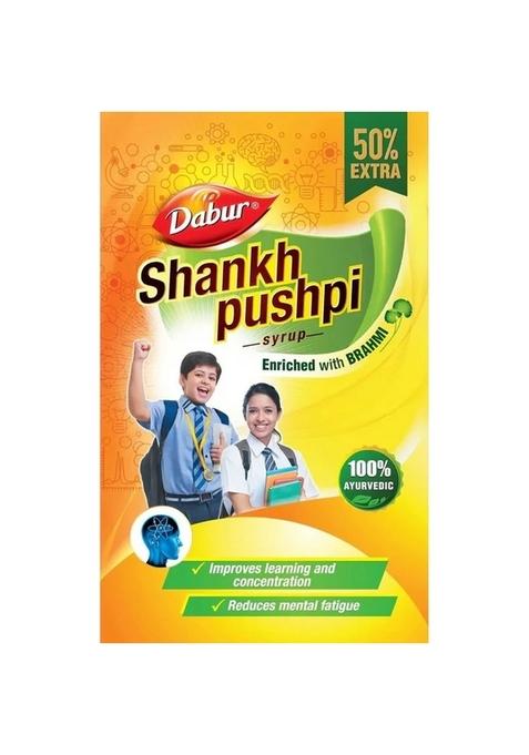 DABUR Shankh Pushpi Syrup