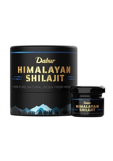 DABUR Himalayan Shilajit Resin | Grade A shilajit