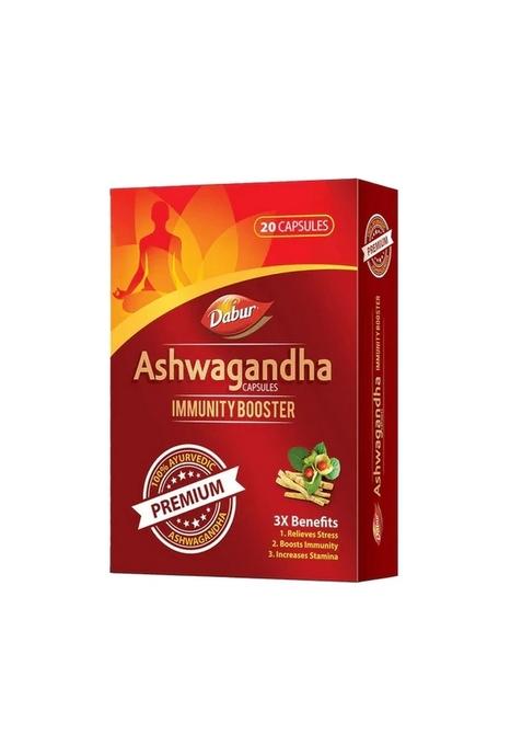 DABUR Ashwagandha Capsules