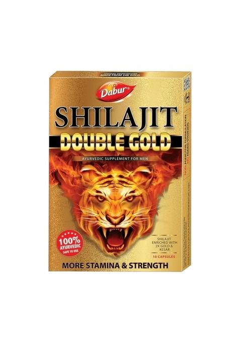 DABUR Shilajit Double Gold