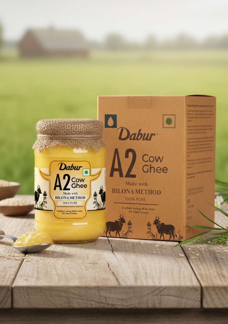 DABUR A2 Cow Ghee  - Indya