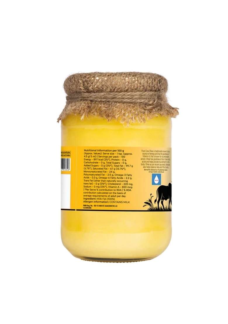 DABUR A2 Cow Ghee  - Indya