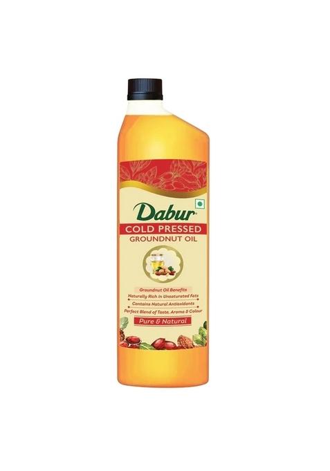 DABUR Cold Pressed Groundnut Oil