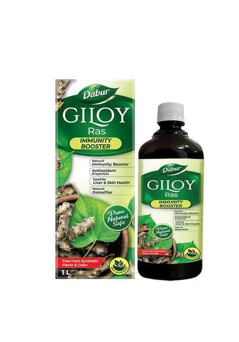 DABUR Giloy Juice - Ayurvedic Immunity Booster
