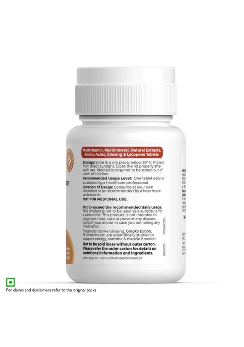 DABUR Siens By Dabur Multivitamin for Men - Indya