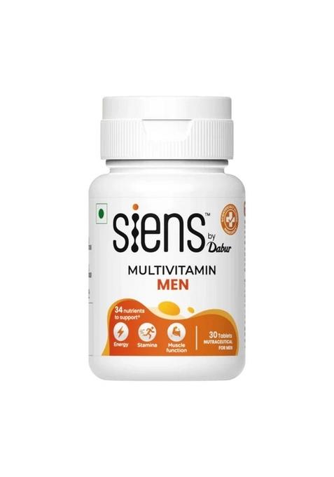 DABUR Siens By Dabur Multivitamin for Men