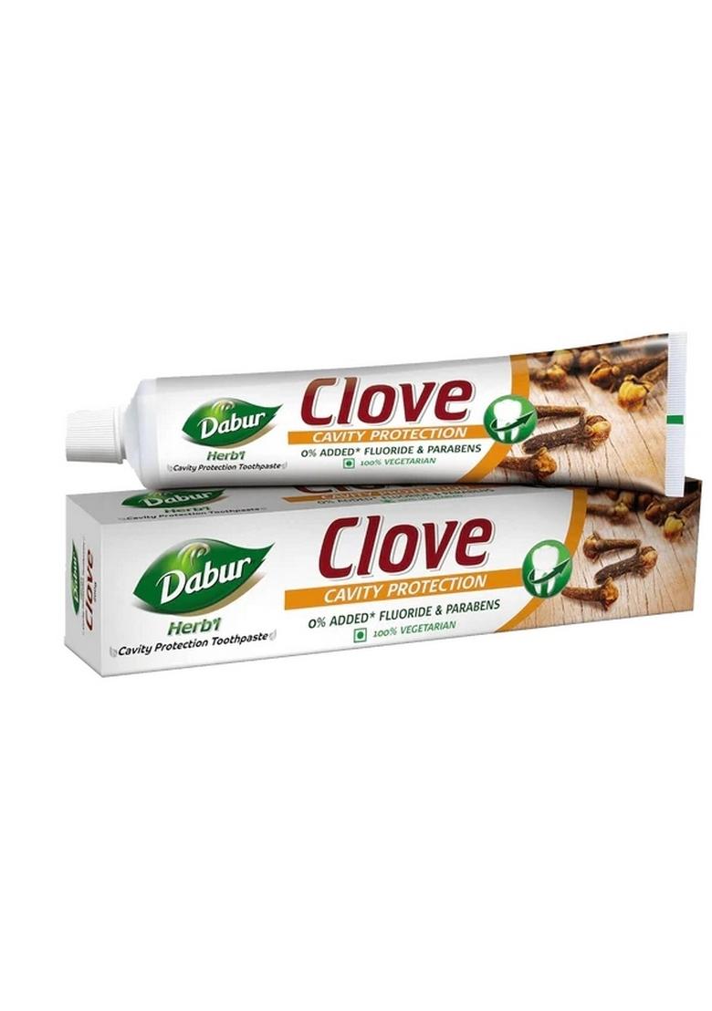 DABUR Herb'l Clove Cavity Protection Toothpaste