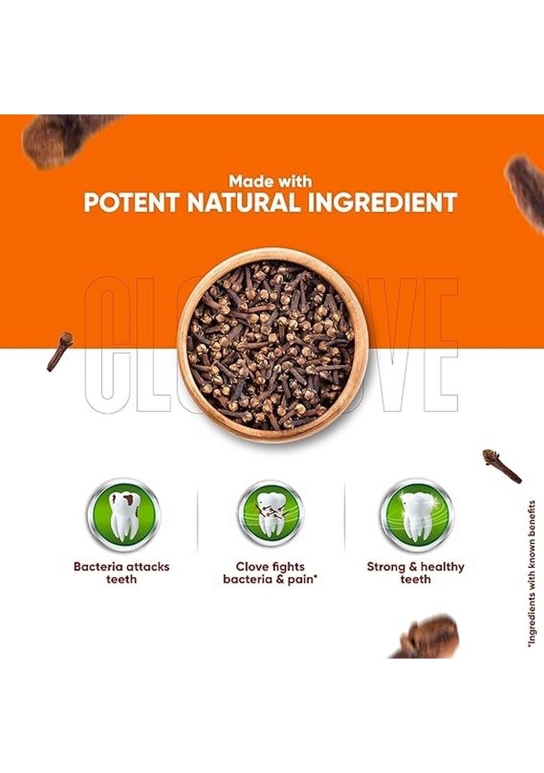 DABUR Herb'l Clove Cavity Protection Toothpaste