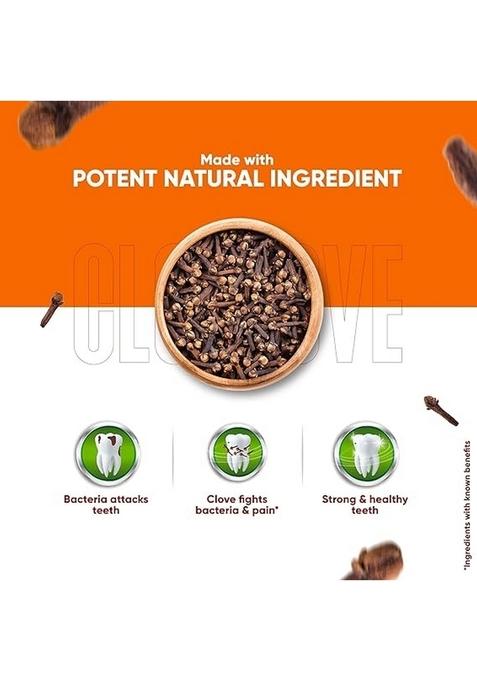 DABUR Herb'l Clove Cavity Protection Toothpaste