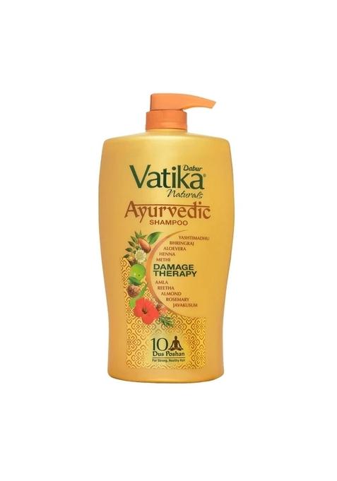 DABUR Vatika Naturals Ayurvedic Shampoo