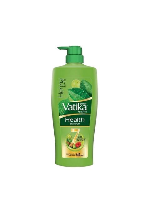DABUR Vatika Naturals Health Shampoo