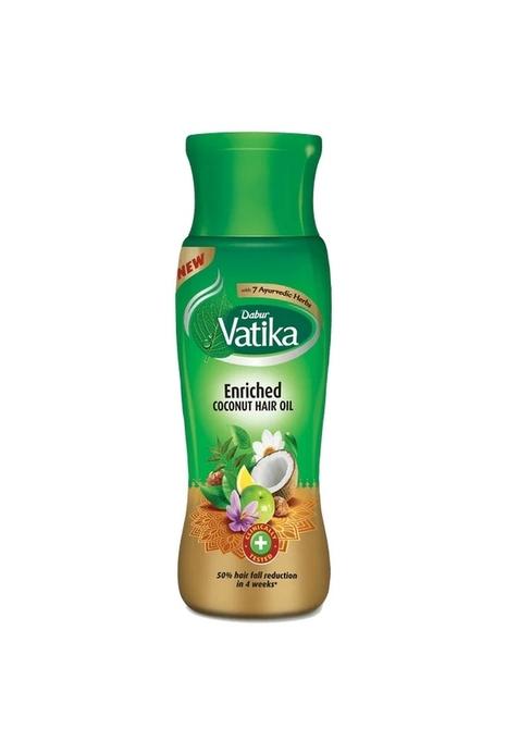 DABUR Vatika Enriched Coconut Hair Oil