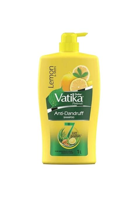 DABUR Vatika Naturals Anti Dandruff Shampoo
