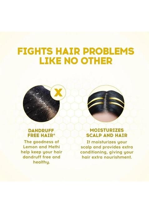 DABUR Vatika Naturals Anti Dandruff Shampoo