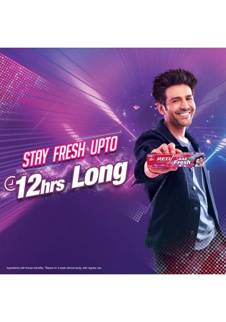 DABUR Red Bae Fresh Gel (Pack Of 2) - Indya