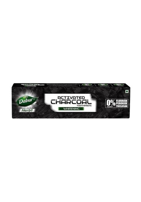 DABUR Herb'l Activated Charcoal Toothpaste