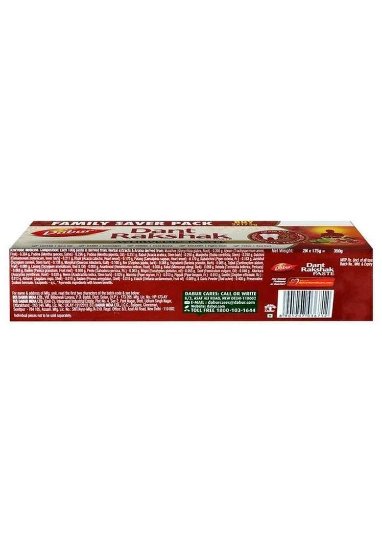 DABUR Dant Rakshak (Pack of 2) - Indya