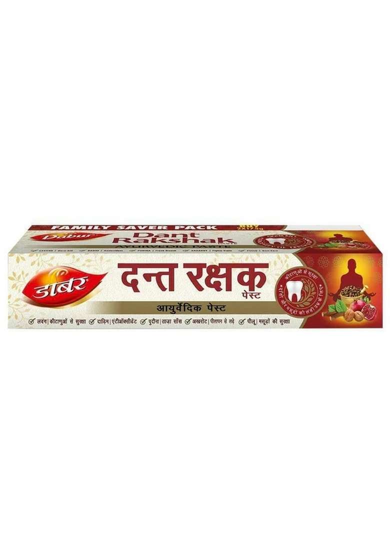 DABUR Dant Rakshak (Pack of 2) - Indya